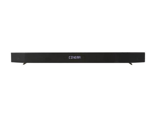 Sound BlasterX Katana Multi-channel Bluetooth Wireless Gaming Soundbar (Black)