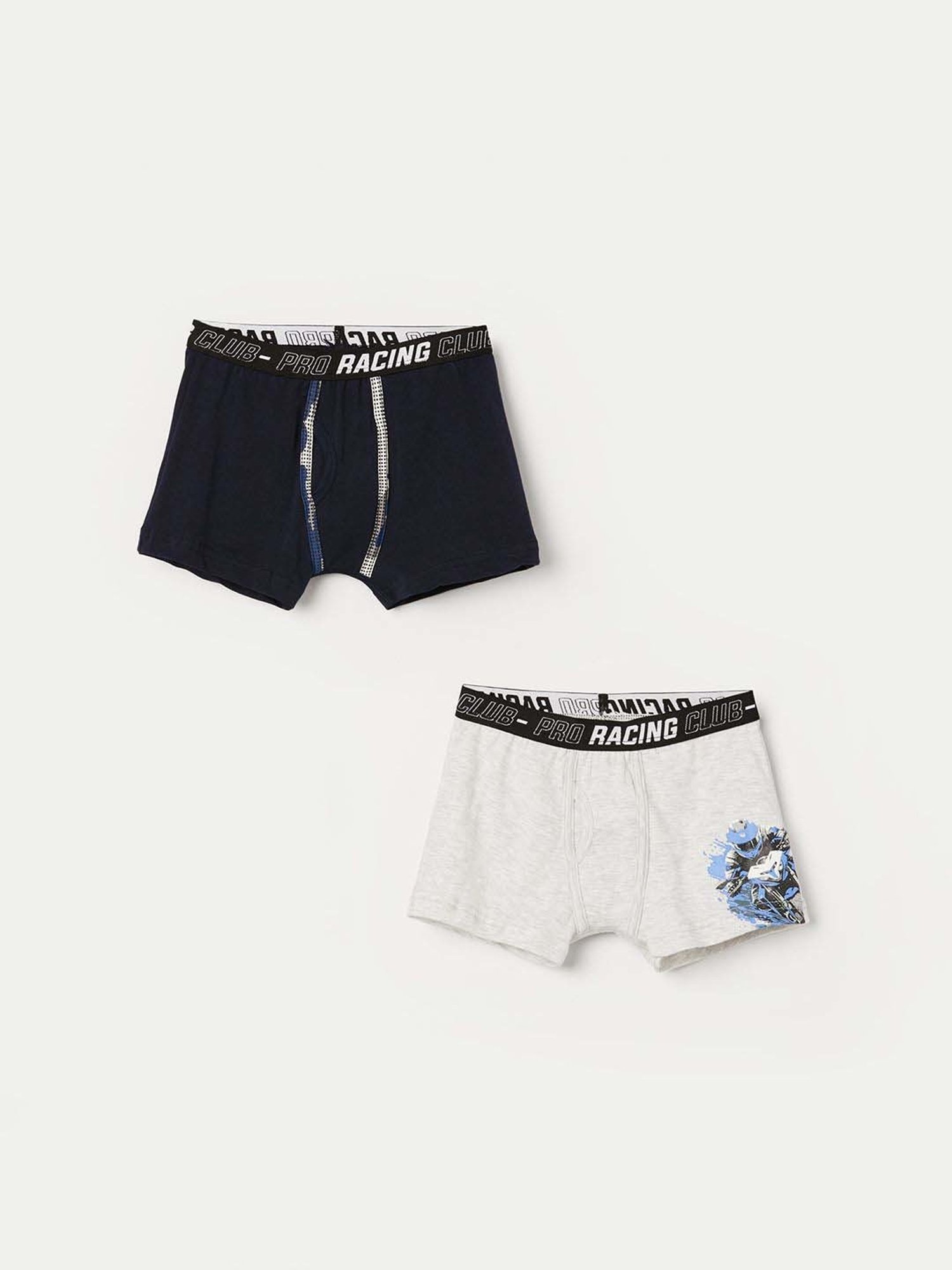 Palm Tree Kids Navy Printed Vest