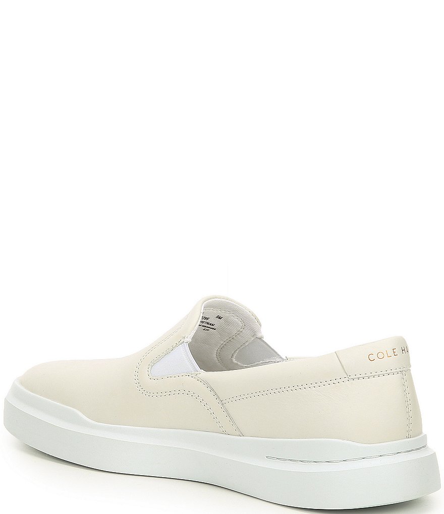 Cole Haan Men's GrandPro Rally Slip-on Sneakers