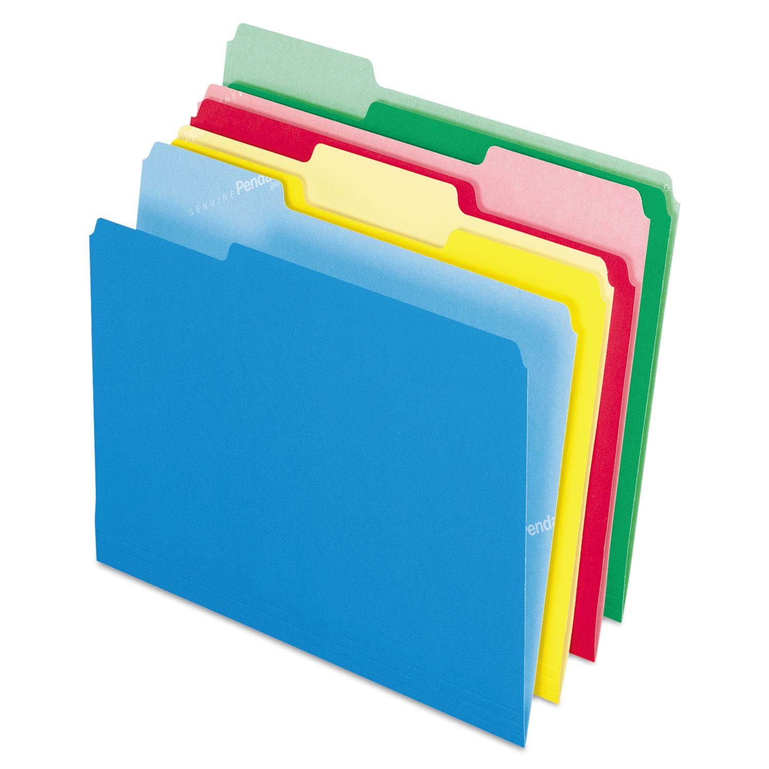 Pendaflex Cutless File Folders
