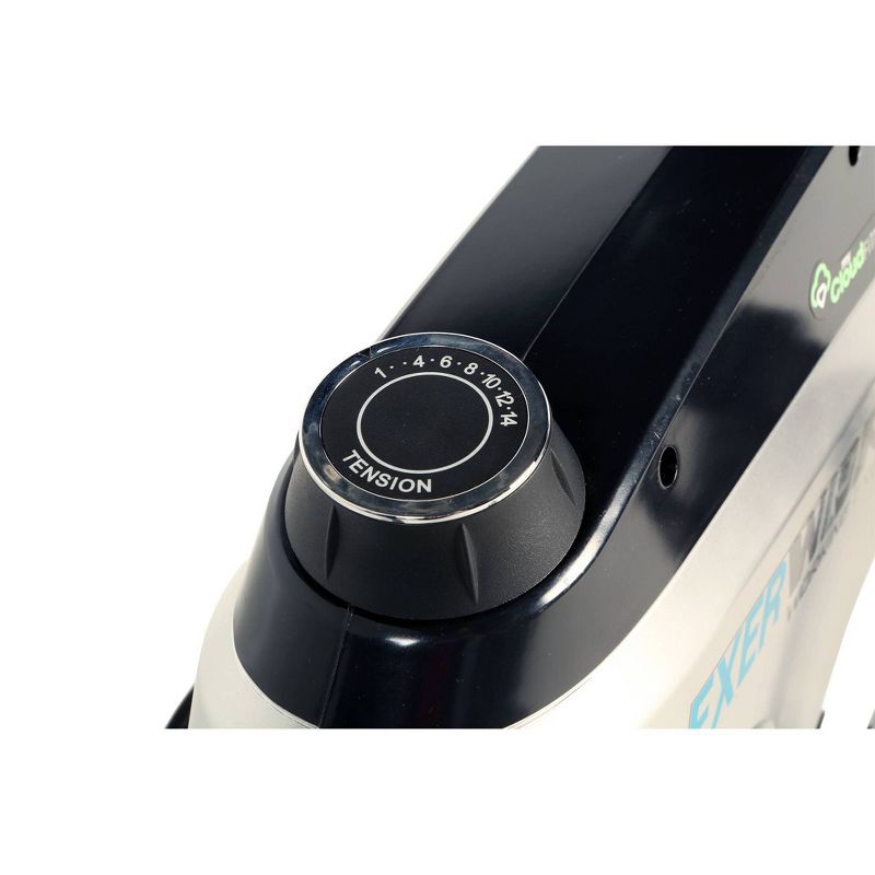 Body Champ Magnetic Recumbent Exercise Bike