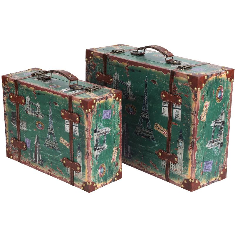 Elf Stor 30" Supreme Canvas Holiday Christmas Wreath Storage Bag