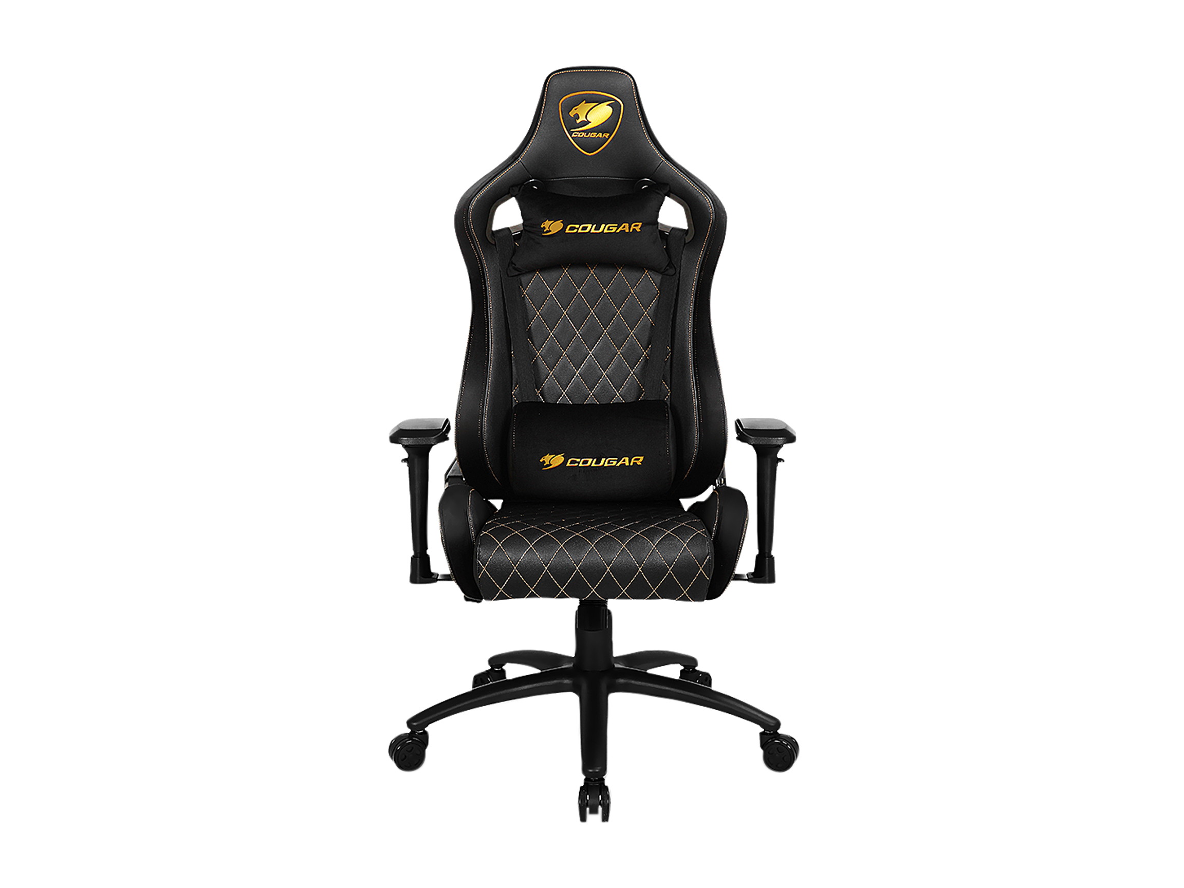 COUGAR ARMOR-S ROYAL Deluxe Gaming Chair - Black