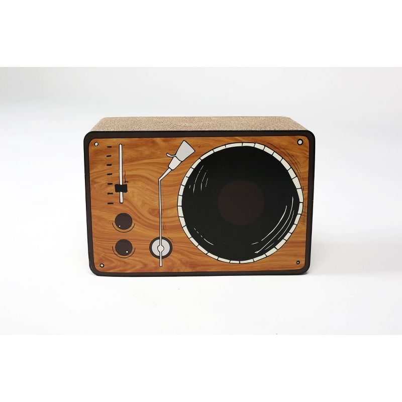 Park & Bench Fidelity Cat Scratcher - S