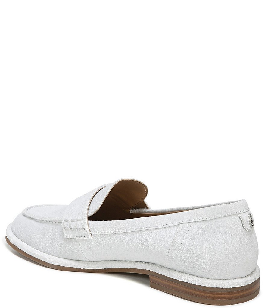 Jack Rogers Blair Pointed Toe Bow Leather Flats