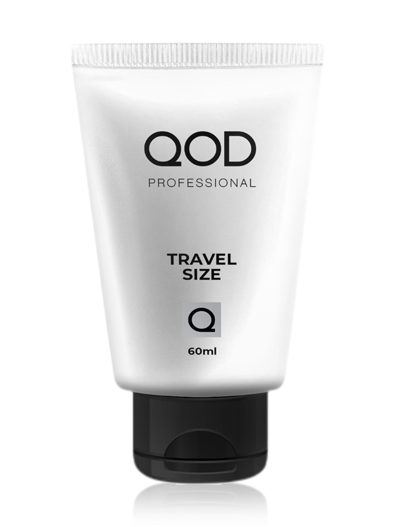 QOD Professional Max Silver Shampoo - 60 ml