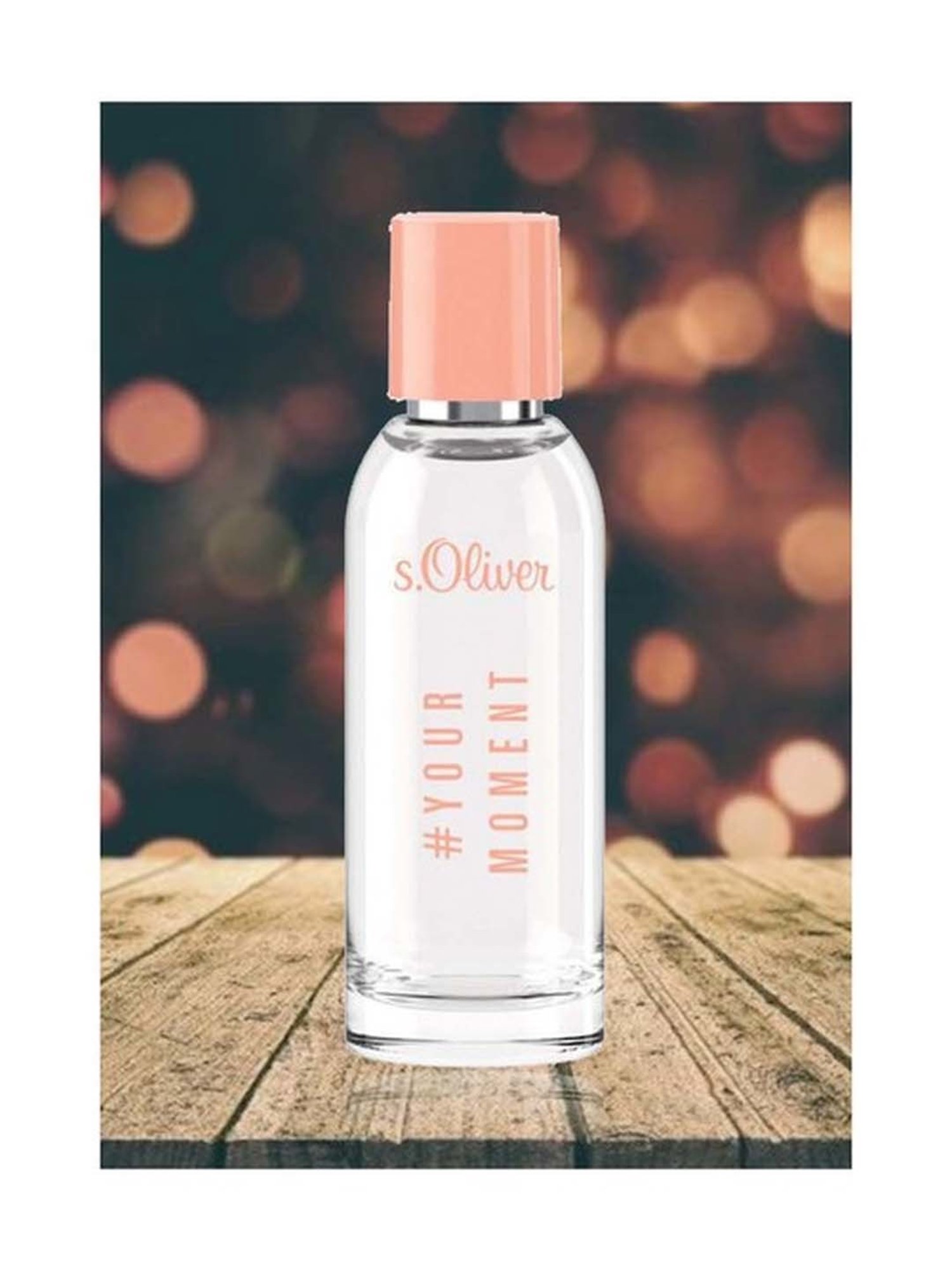 s.Oliver Your Moment Eau de Toilette - 50 ml