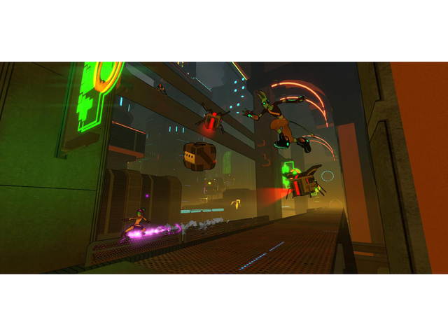 Hover: Revolt of Gamers [Online Game Code]