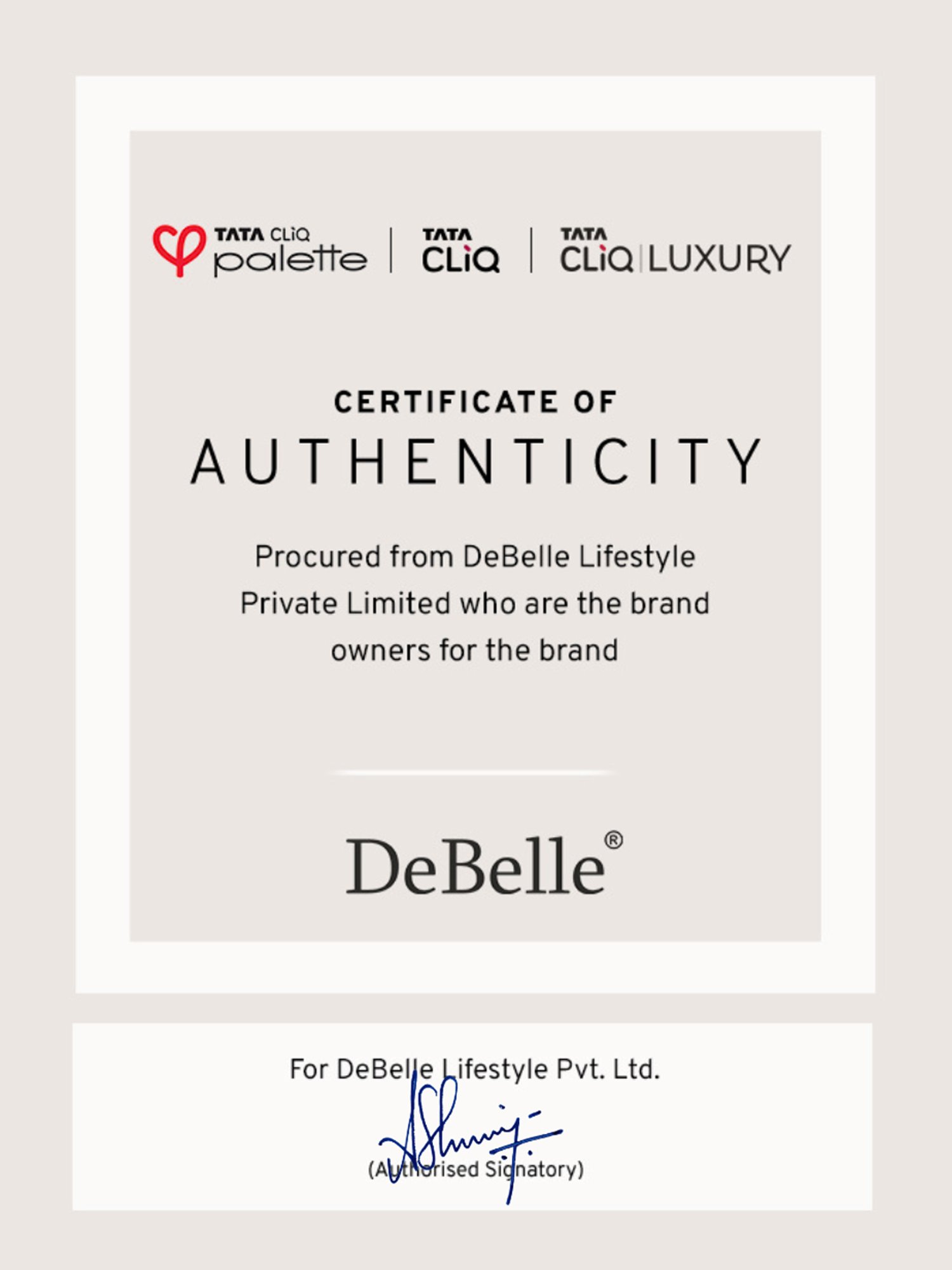 DeBelle Gel Nail Lacquer Classy Chloe (Dark Mauve with Micro Shimmer) - 6 ml