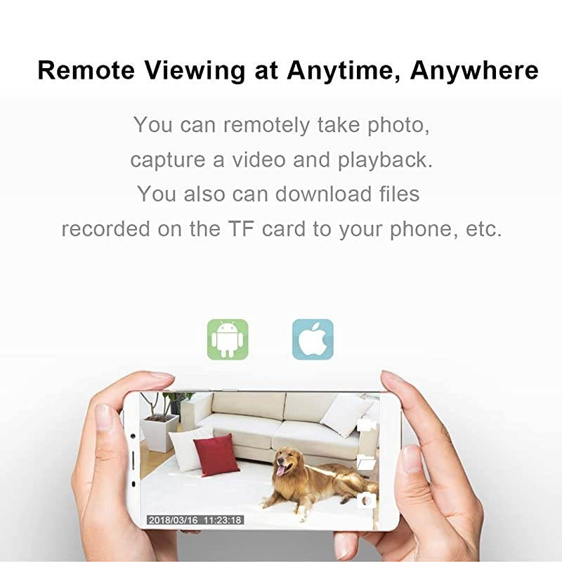 Security Camera WiFi IP Home CameraR2C 1080P HD Baby Monitor Wireless Pet Camera with AI Human Sound Detection Free Cloud Included 2Way AudioWorks with Alexa PanTilt Night Vision