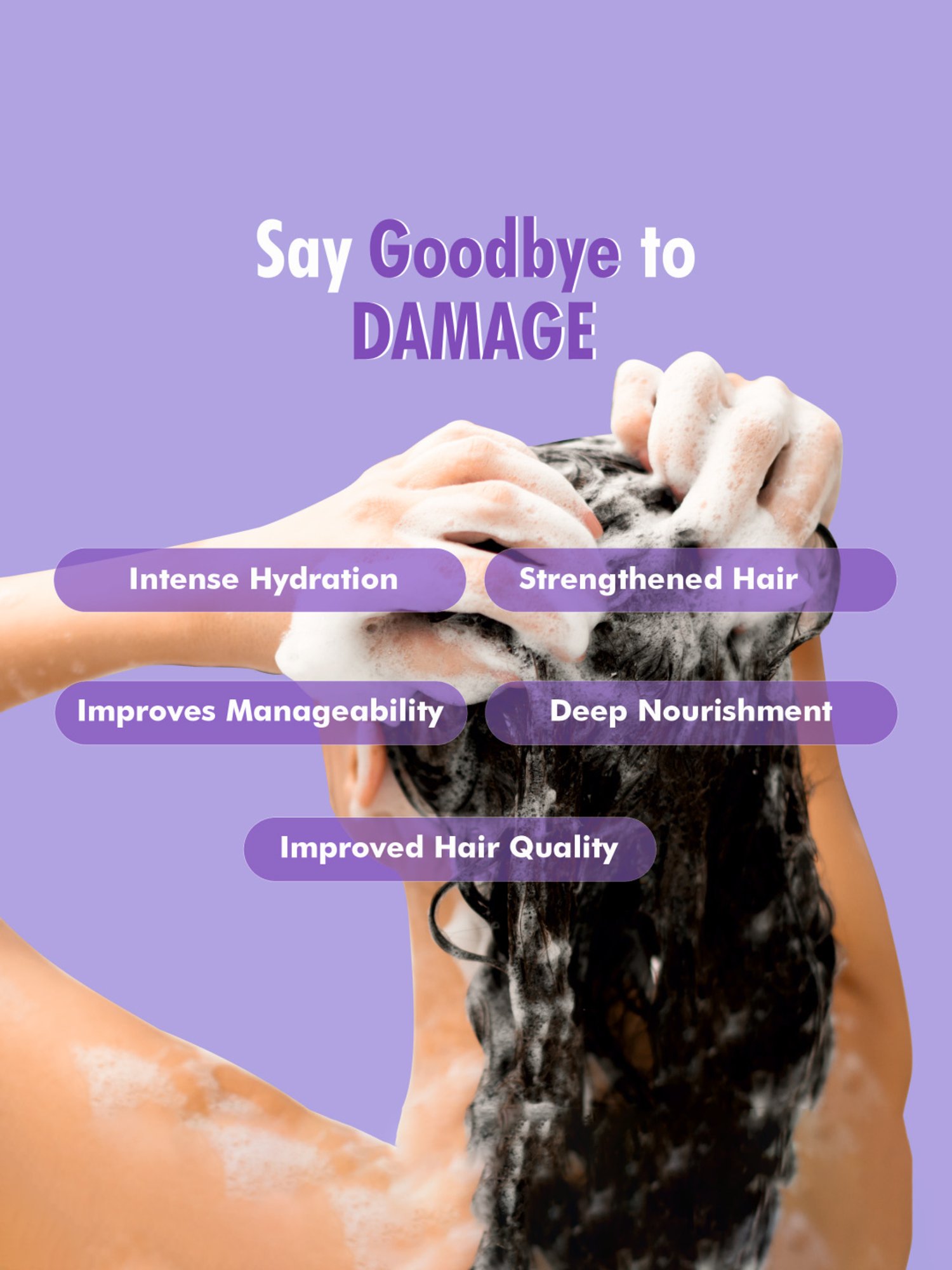 3TENX Ultimate Revitalize Shampoo - 100 ml