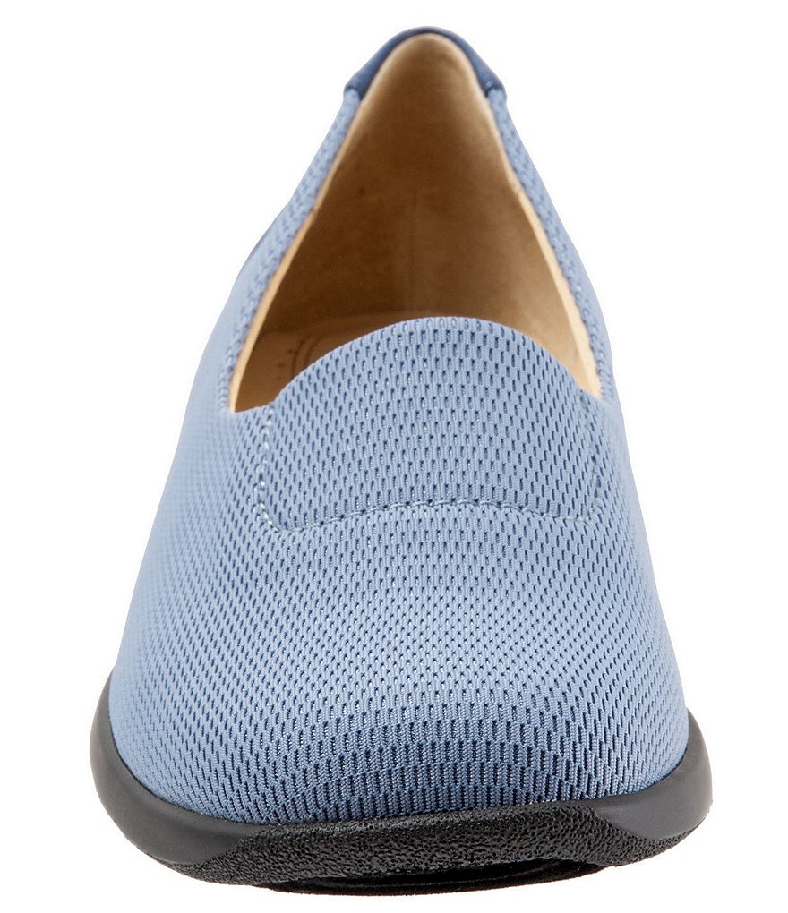 Trotters Jake Stretch Micro Fabric Slip-Ons