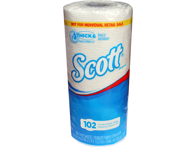 Scott&reg; Kitchen Roll Towels 47031