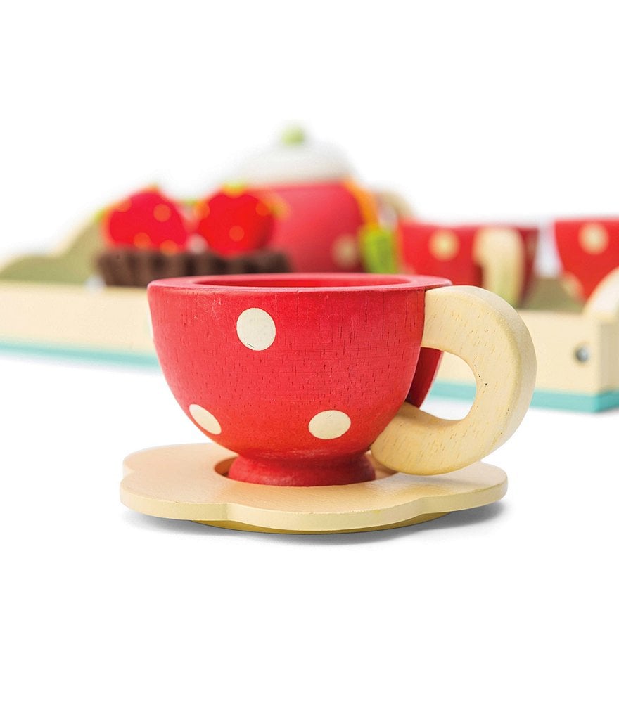 Le Toy Van Tea Play Set