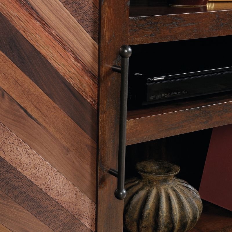 Viabella Entertainment Credenza for TV's up to 60" Curado Cherry Finish - Sauder