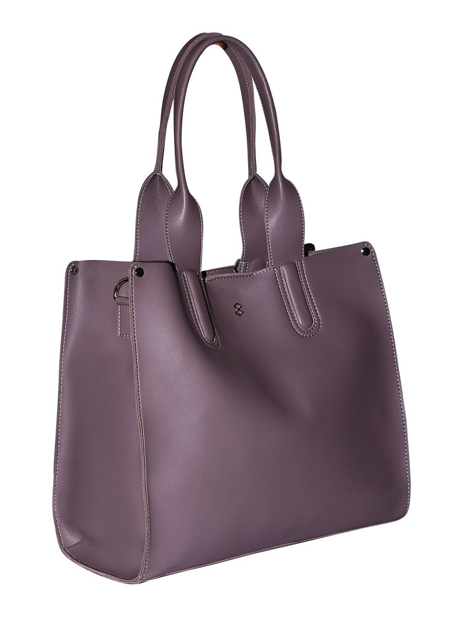 Horra Purple Large Handbag