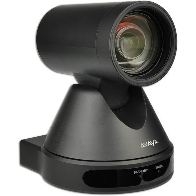 Avaya - 700514535 - Avaya HC050 Video Conferencing Camera - 30 fps - USB - 1920 x 1080 Video - CMOS Sensor - Auto/Manual - 16x Digital Zoom - Microphone - Notebook
