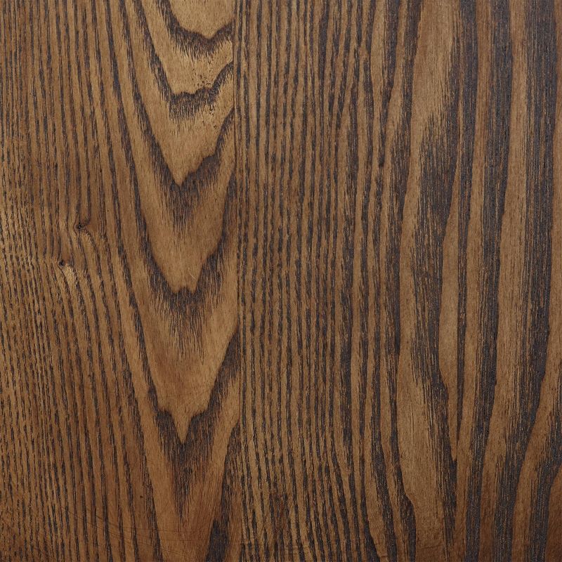 2pc Davis Metal Counter Height Barstools Set Gray - Picket House Furnishings