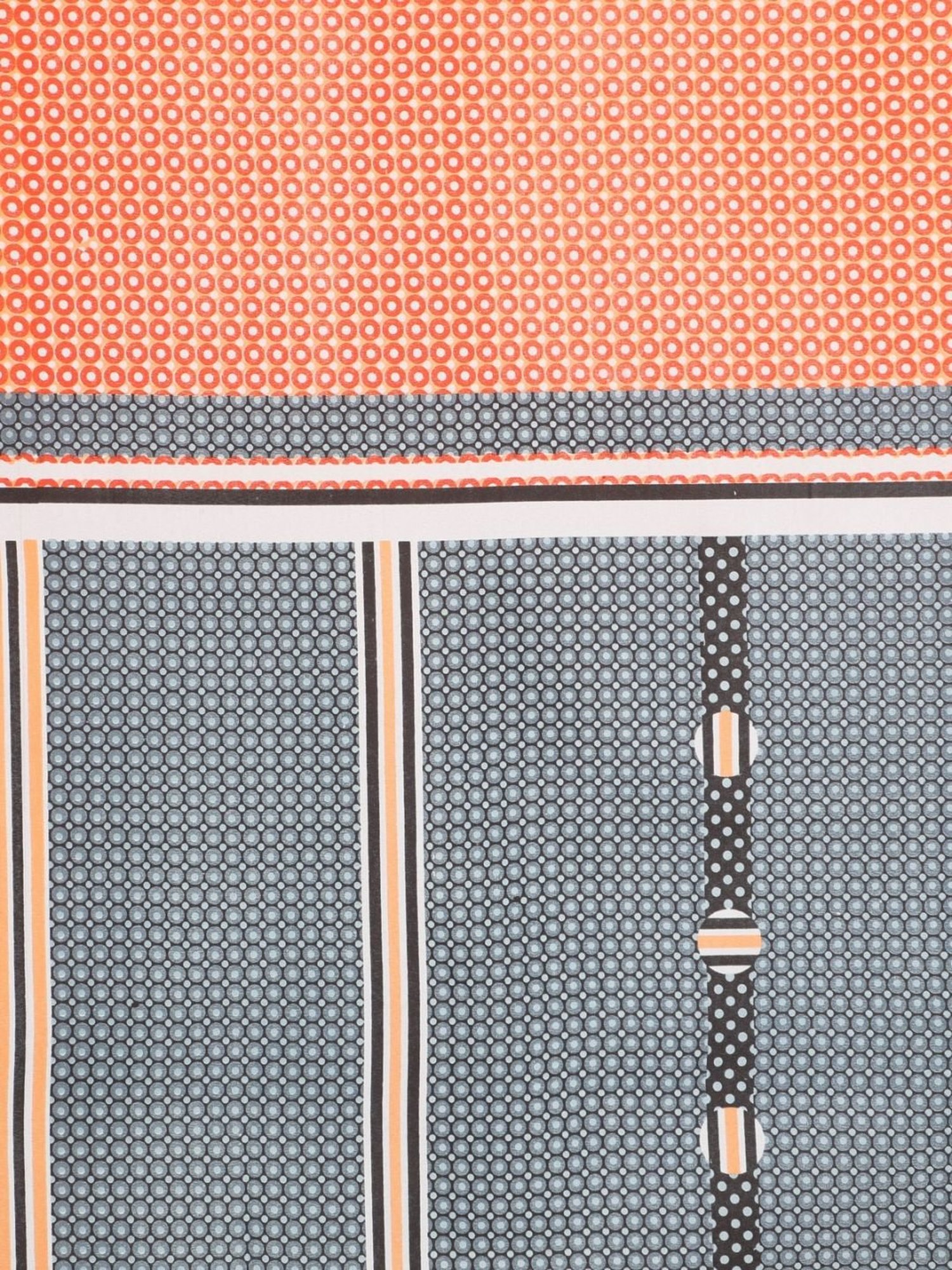 Romee Ethnic Turquoise Blue 144 TC Cotton Queen Sized Bed Sheet with 2 Pillow Covers