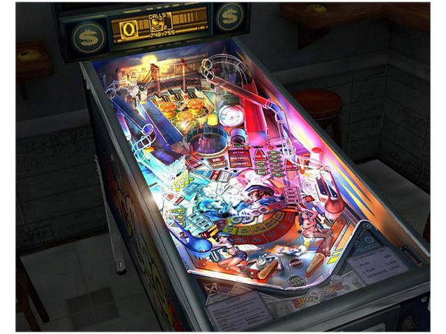 SlamIt Pinball: Big Score [Online Game Code]