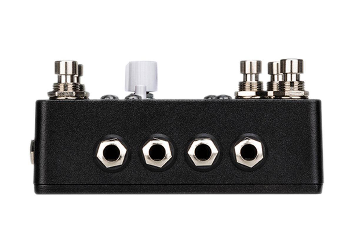 earthquaker devices swiss things guitar effects pedalboard reconciler