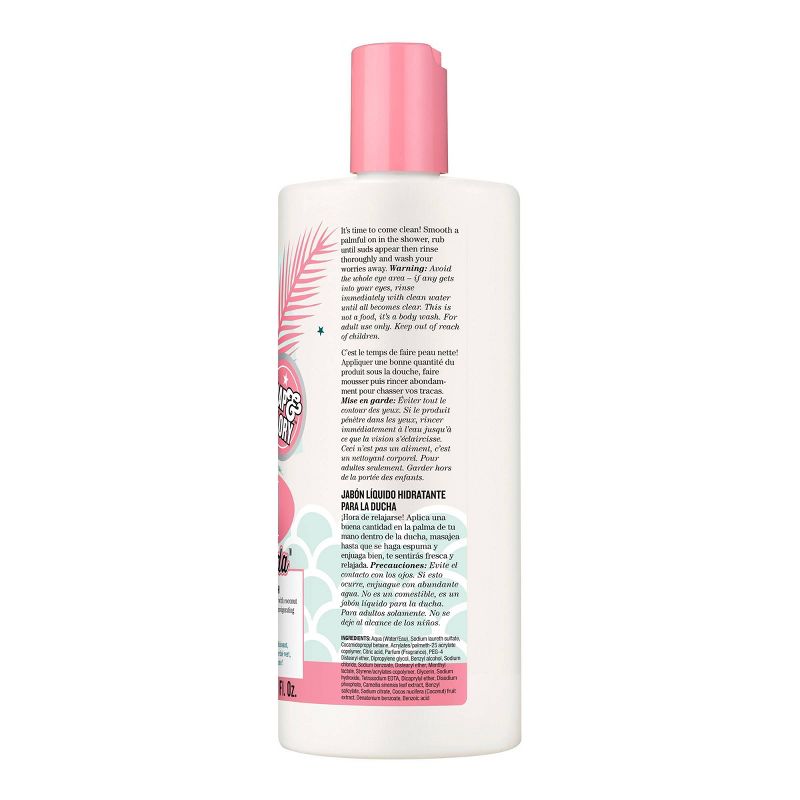 Soap & Glory Magnificoco Clean-A-Colada Body Wash -16.9 fl oz