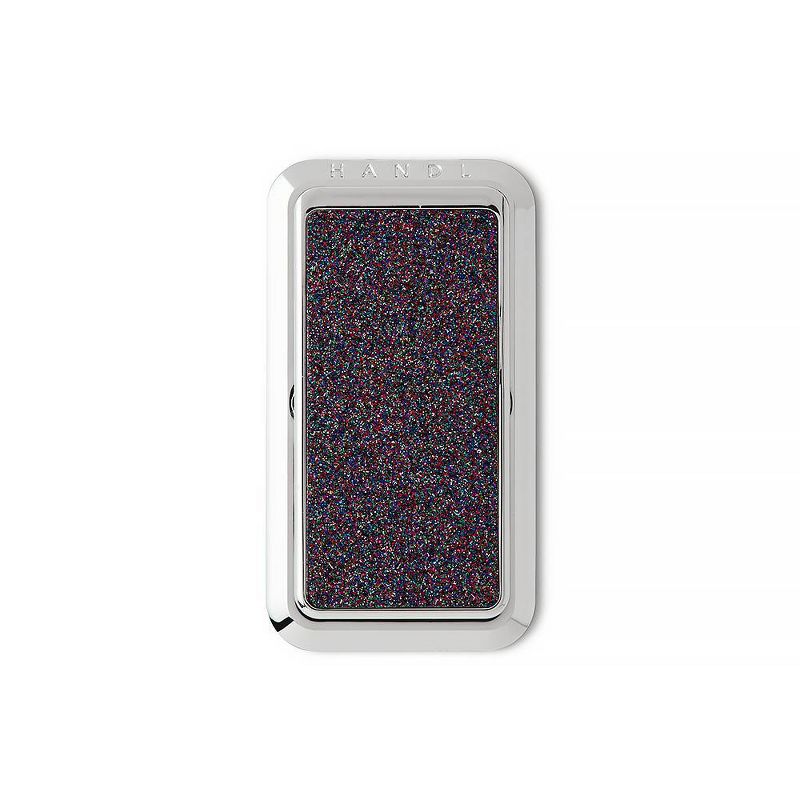 HANDLstick Phone Grip Smooth Glitter Multi - Purple
