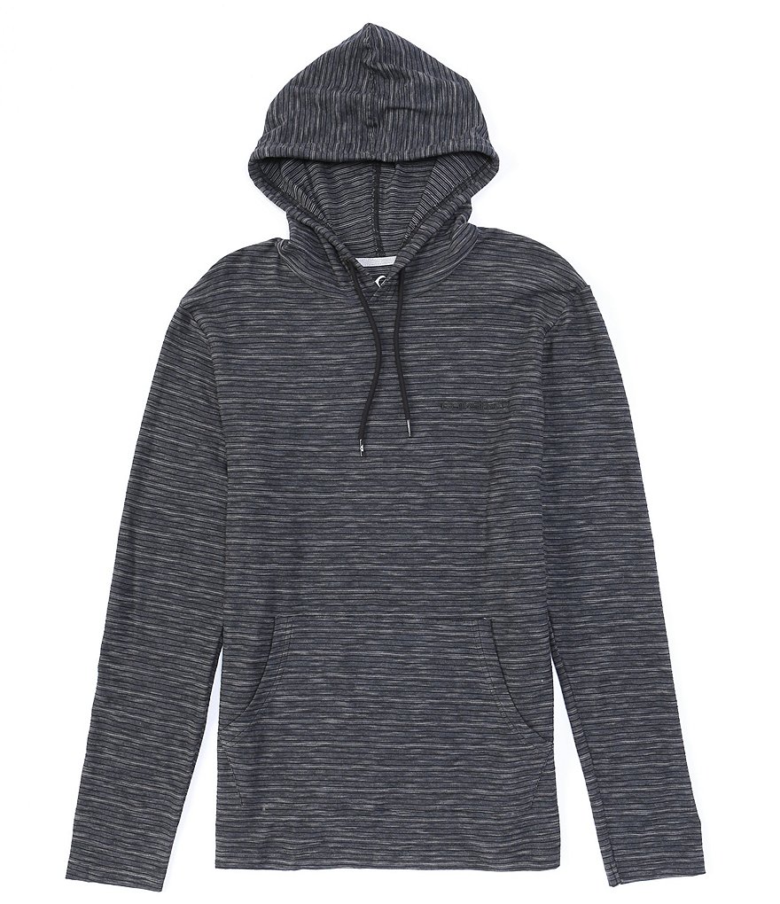 Quiksilver Long-Sleeve Kentin Pull-Over Hoodie
