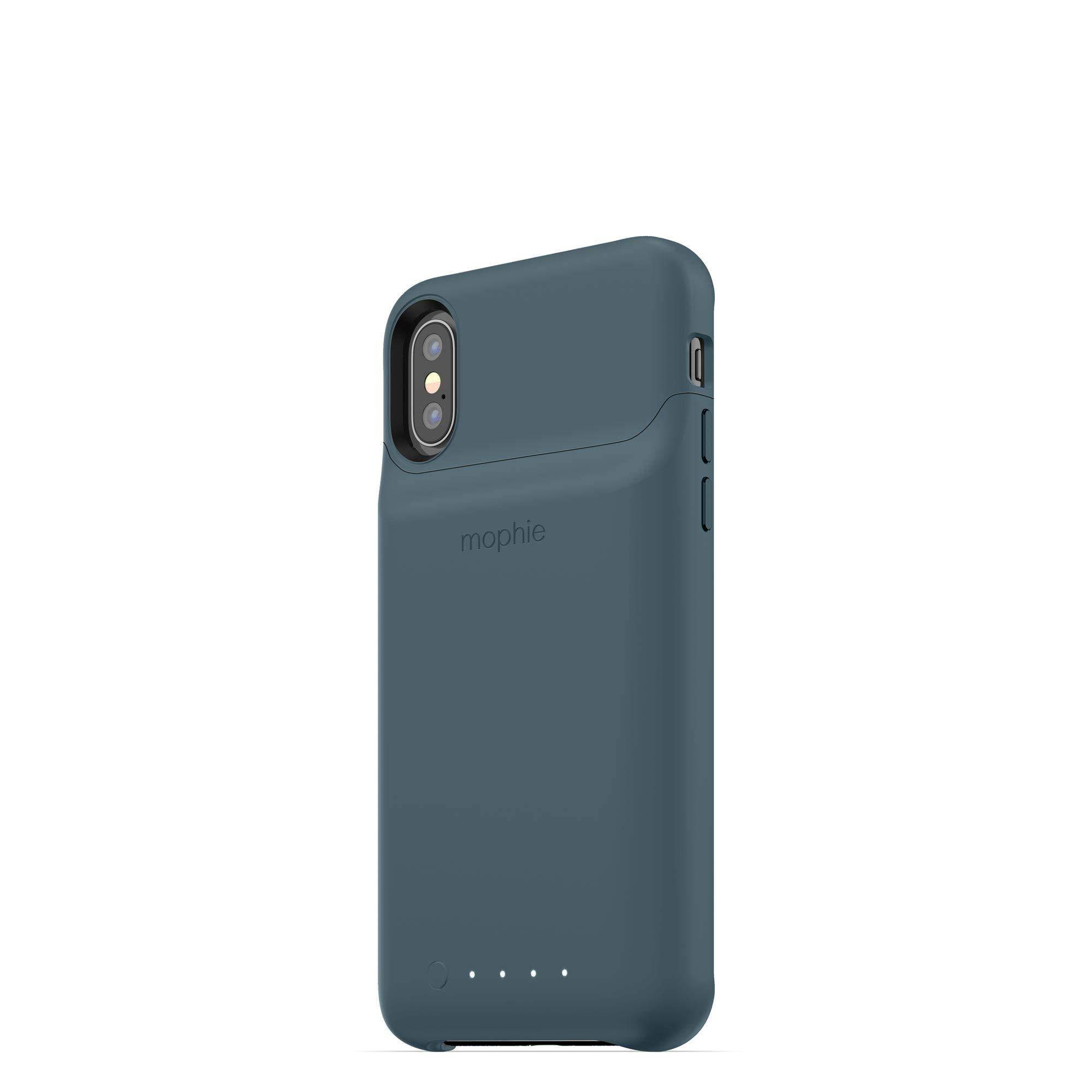 Mophie Juice Pack Access - Ultra-Slim Wireless Battery Case - Made for Apple iPhone Xs/iPhone X (2,000mAh) - Stone
