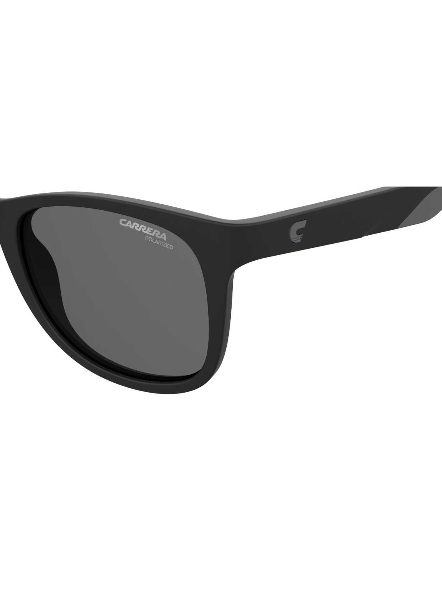 Carrera Grey Rectangular UV Protection Sunglasses for Men