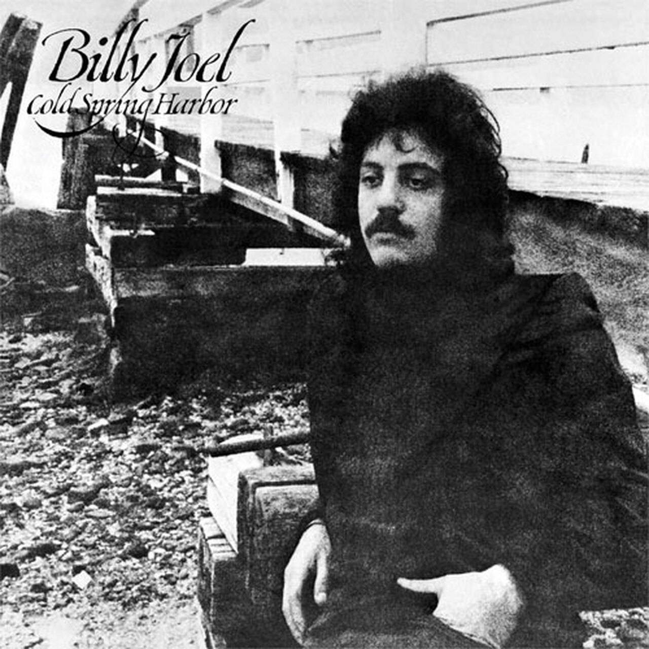 Billy Joel Cold Spring Harbor 180g LP (Vinyl)