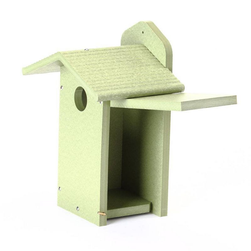 Birds Choice 12" Green Solutions Bluebird House