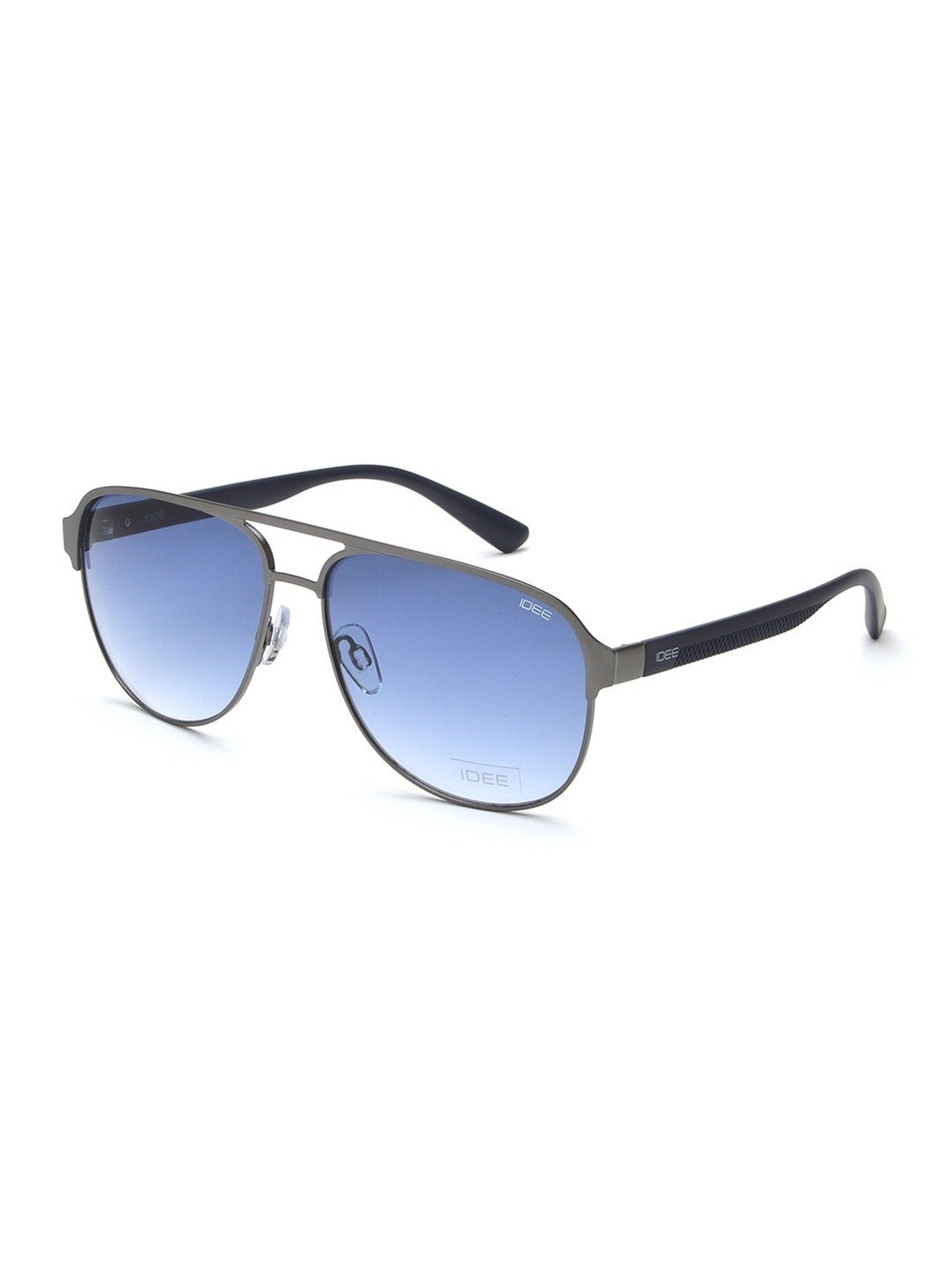 IDEE Grey Aviator UV Protection Sunglasses for Men