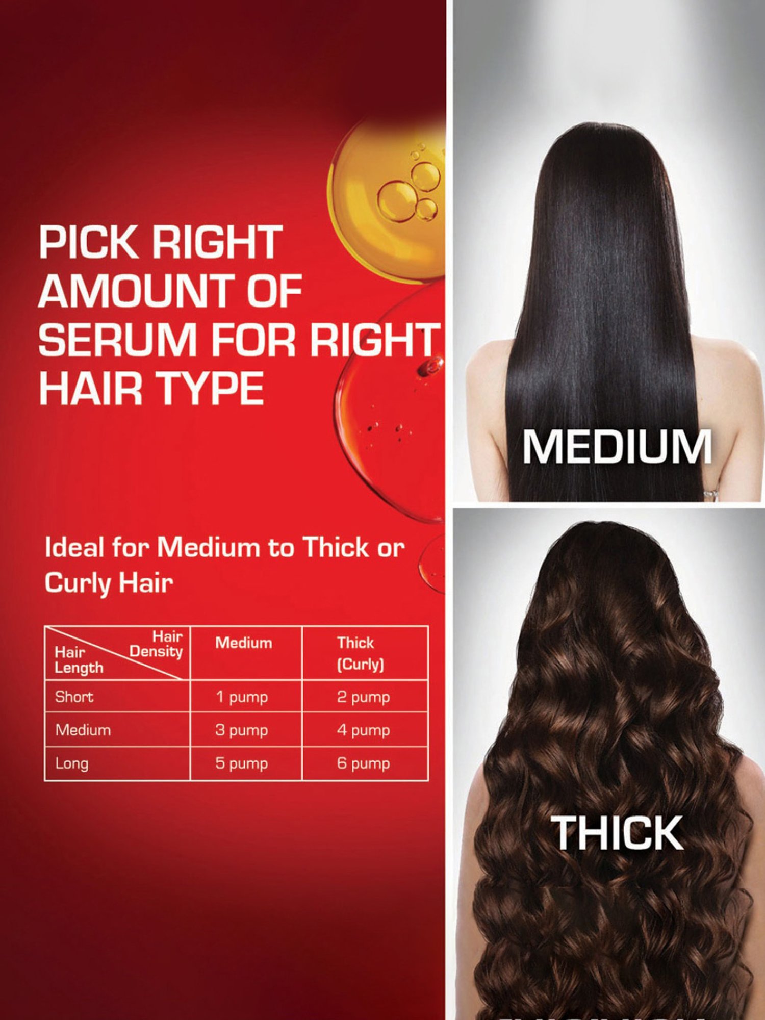 Tresemme Keratin Smooth Anti-Frizz Hair Serum - 50 ml