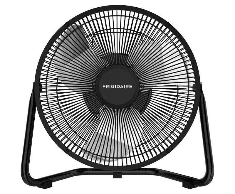 Frigidaire 9" Compact Metal Fan