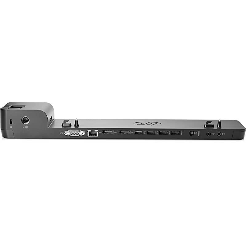 UltraSlim Docking Station D9Y32AAABA Renewed