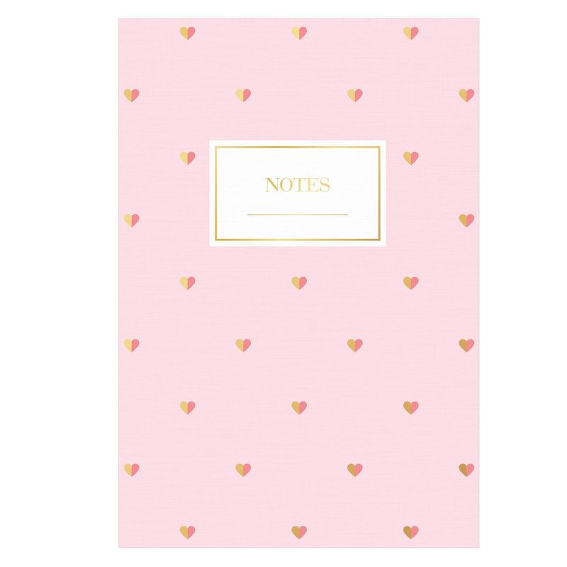 3pk The Home Edit Notes Set 5.5" x 7.5" - Blue Sky