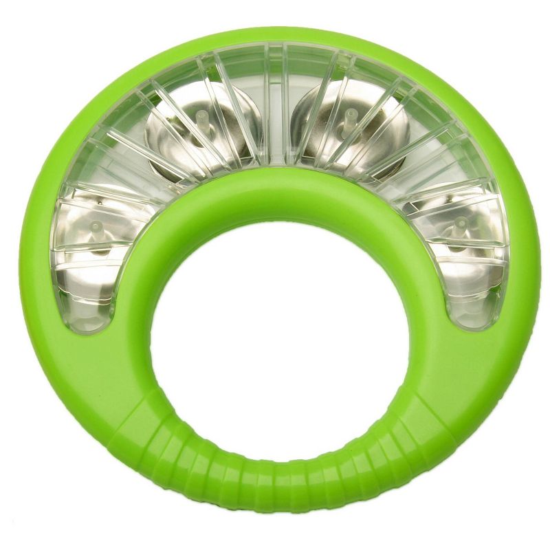 Edushape Baby Tambourine Action/reaction Toy