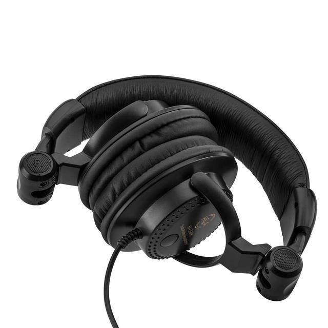 H&A Closed-Back Studio Monitor Headphones #HA-960-B