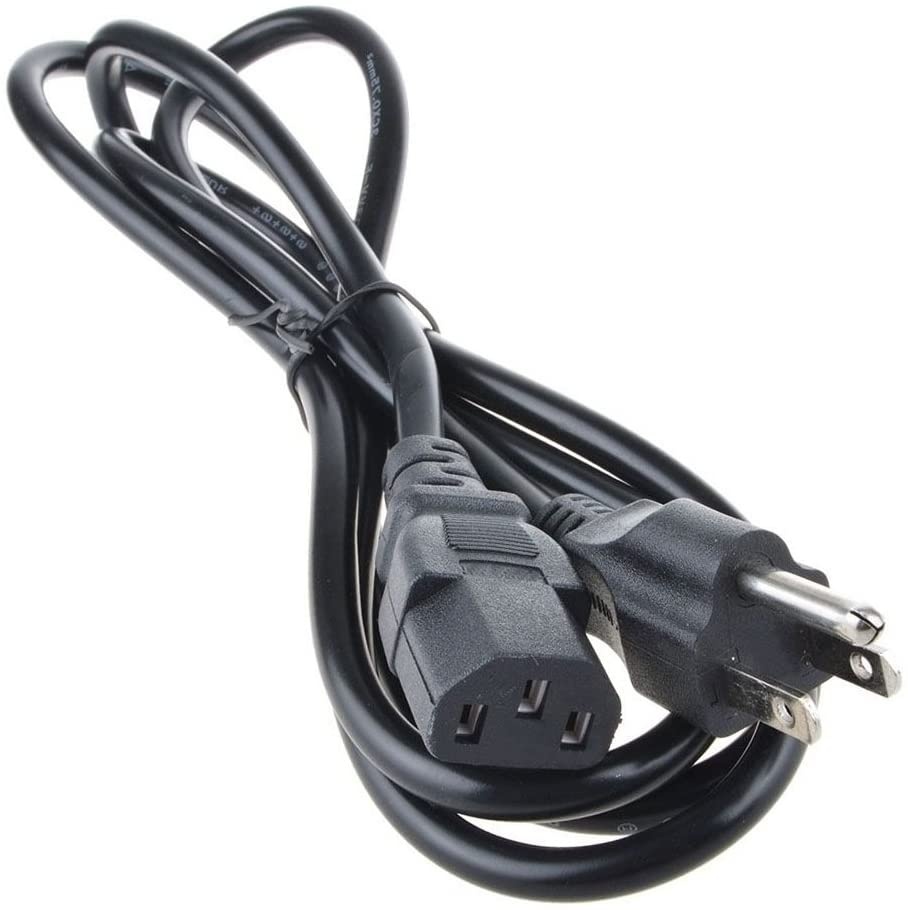 [UL Listed] Power Cord Cable Compatible HP Laserjet Pro MFP, M, and P Series