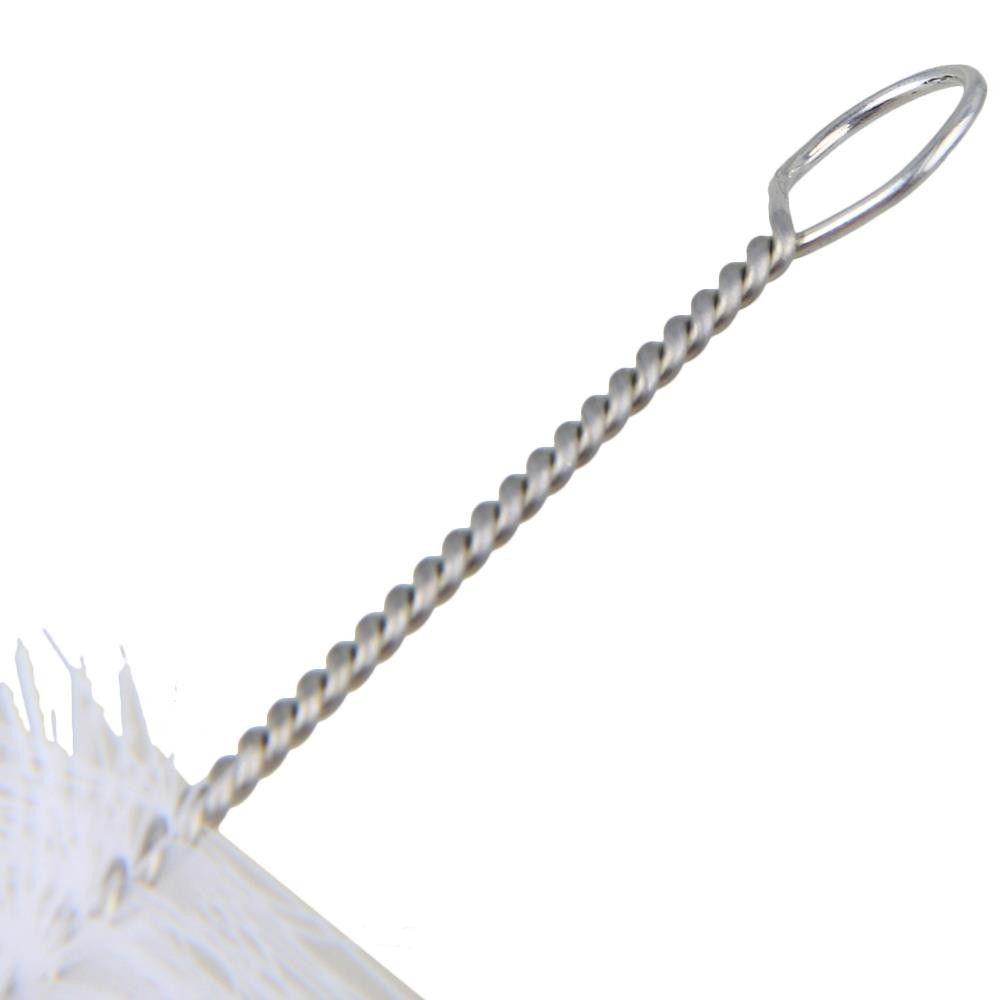 BQLZR 20 Set Trumpet Maintenance Cleaning Kit Mouthpiece Flexible Brush Valve Brush