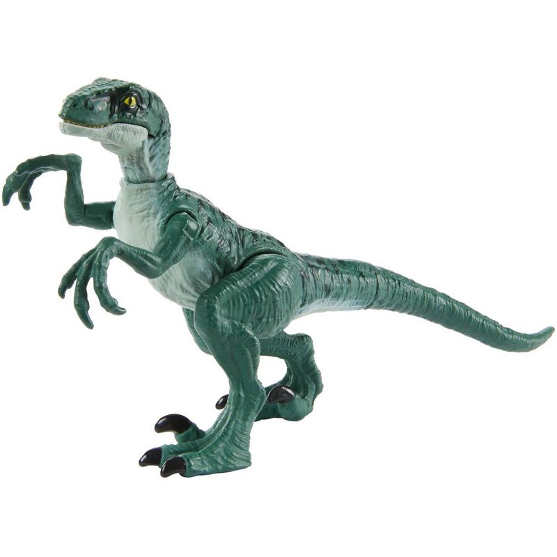 Jurassic World: Camp Cretaceous  Savage Strike Velociraptor Delta Figure