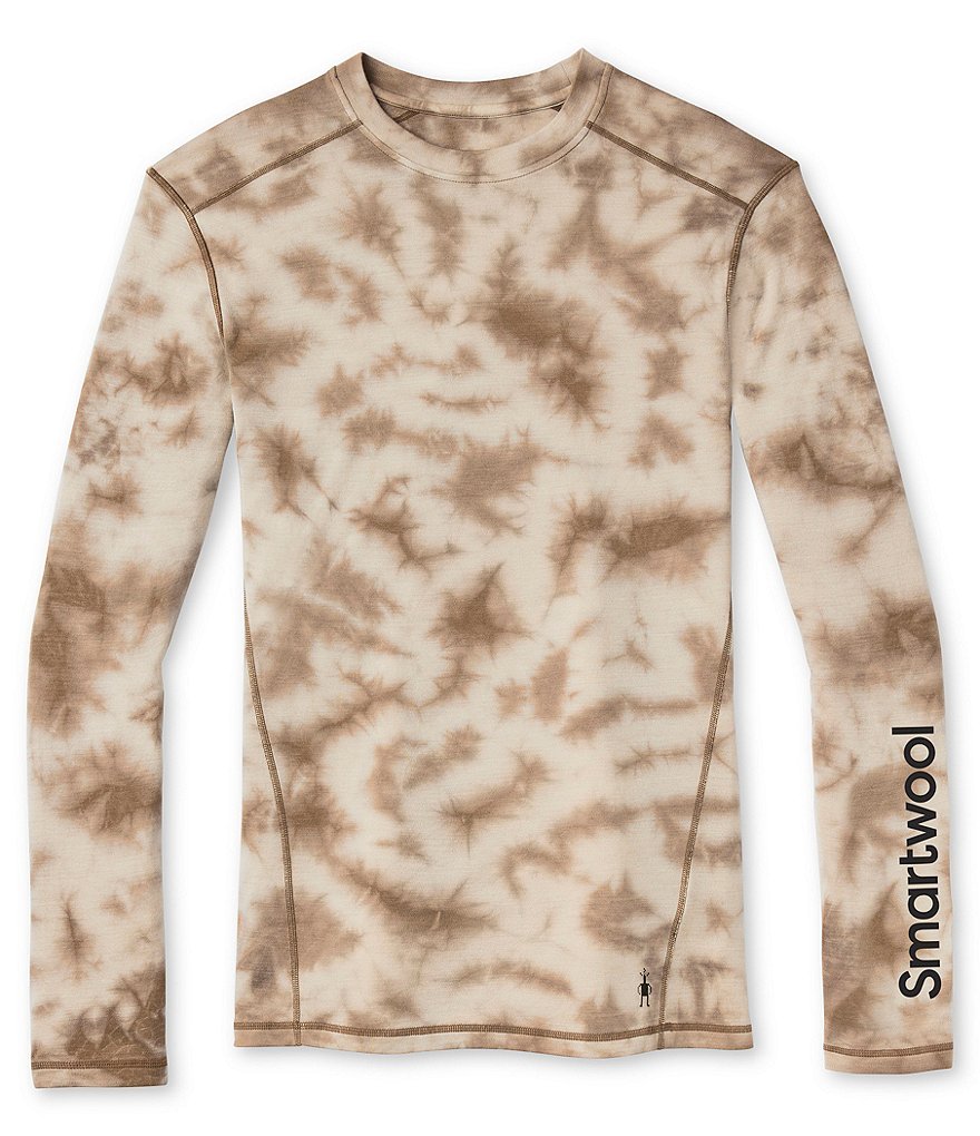 Smartwool Slim-Fit Merino 250 Baselayer Plant-Based Dye Logo Tee