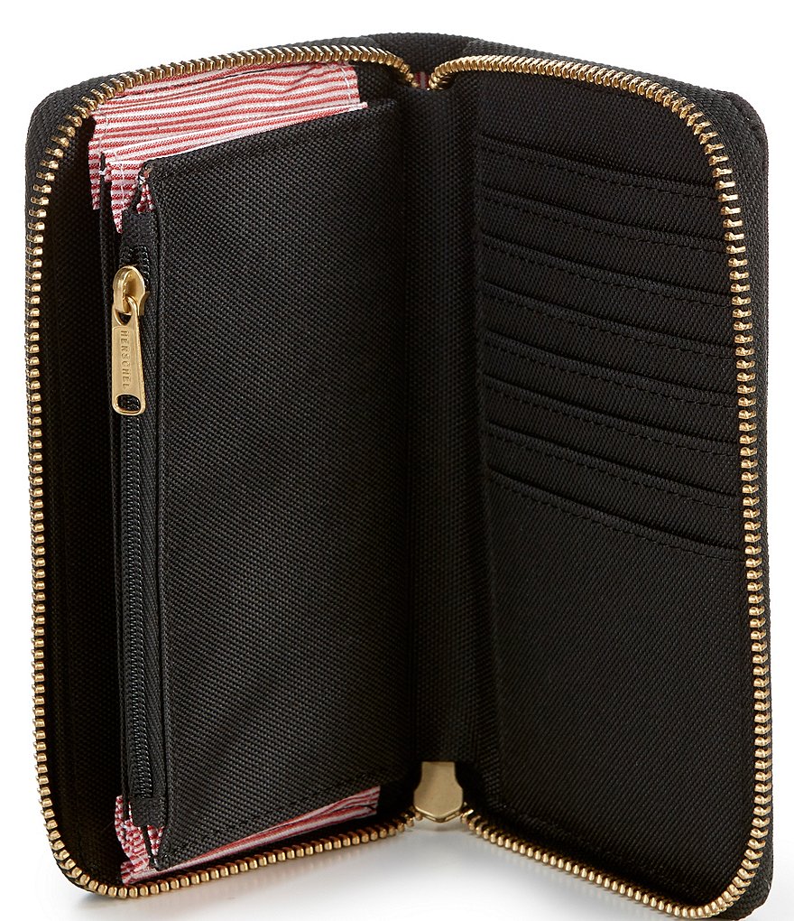Herschel Supply Co. Thomas Zip Around Wallet