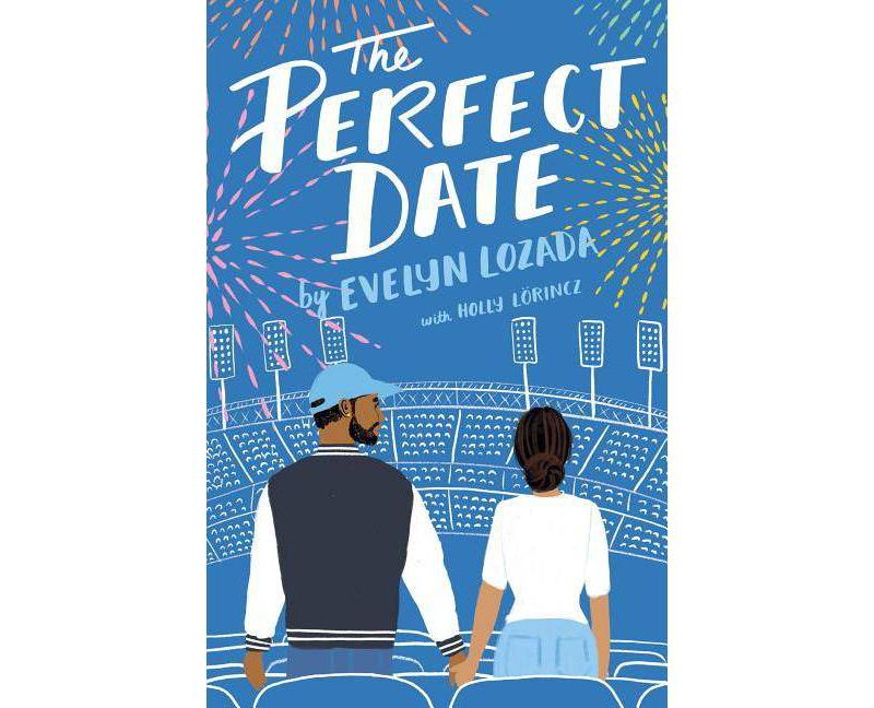 The Perfect Date - by  Evelyn Lozada & Holly Lorincz (Paperback)