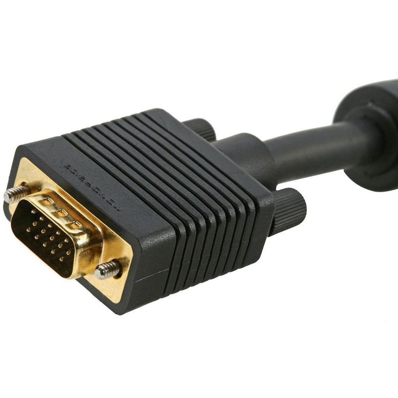 Musician's Gear Tripod Mic Stand with 20 Foot Mic Cable (2 Pack)