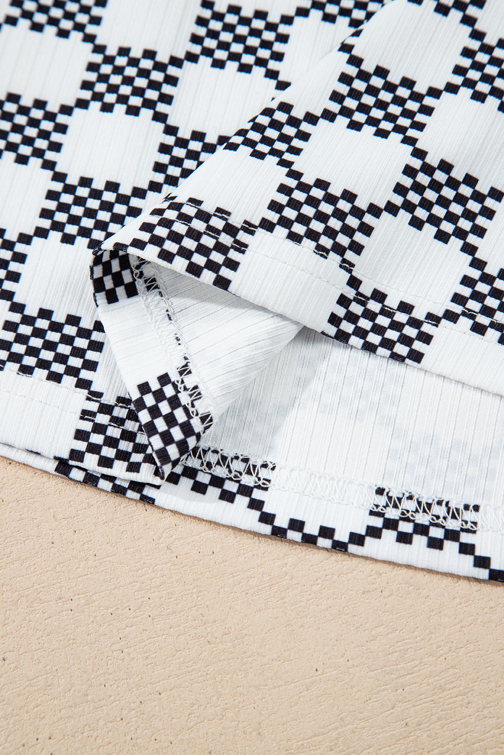 Pink Casual Solid Color Crew Neck Tank Top