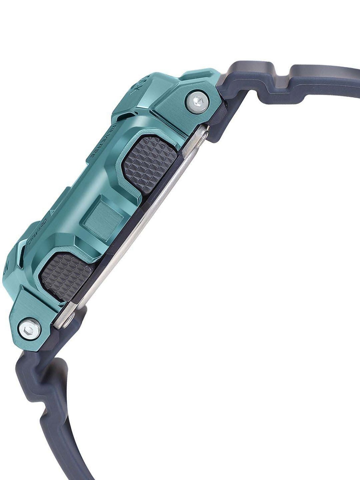 Casio GM-S110LB-2ADR G-Shock Analog-Digital Watch for Women