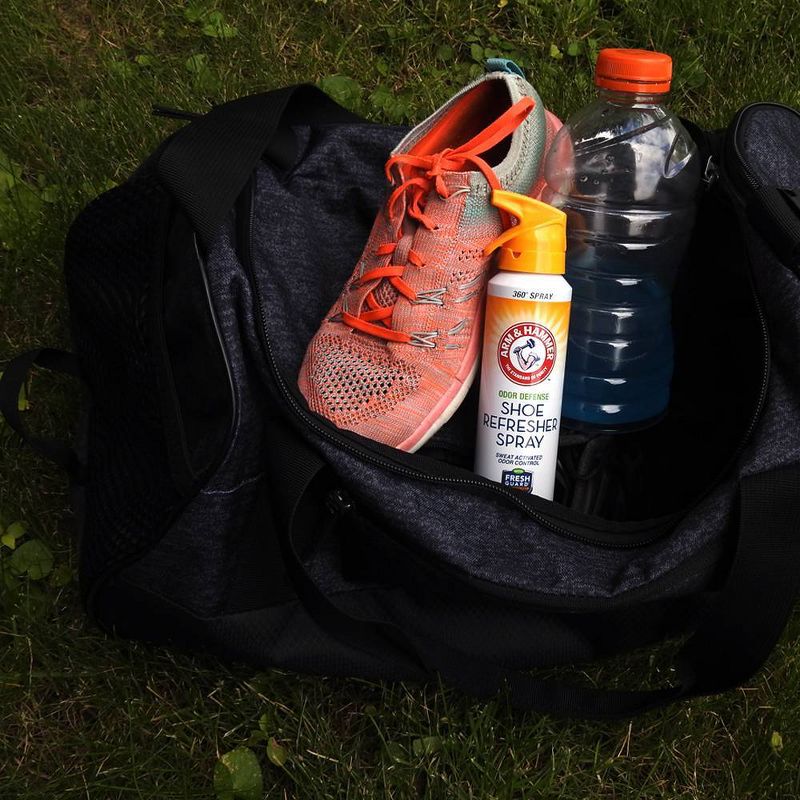 KIWI Sneakers Deodorizer Balls - Black