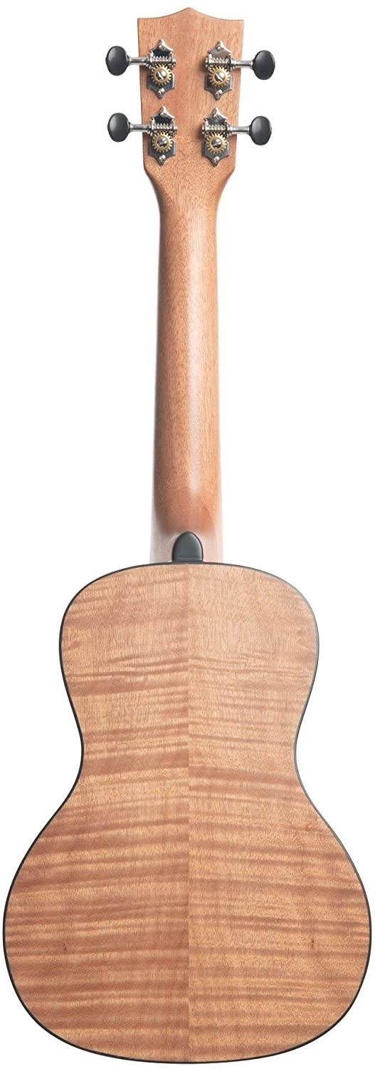 Kala Solid Spruce Top Exotic Mahogany - Concert
